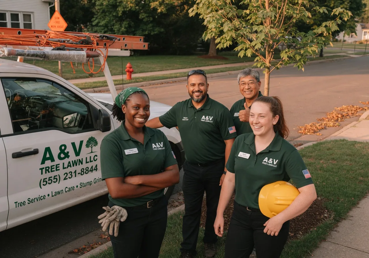 Tree Service company in Norwood Young America, MN